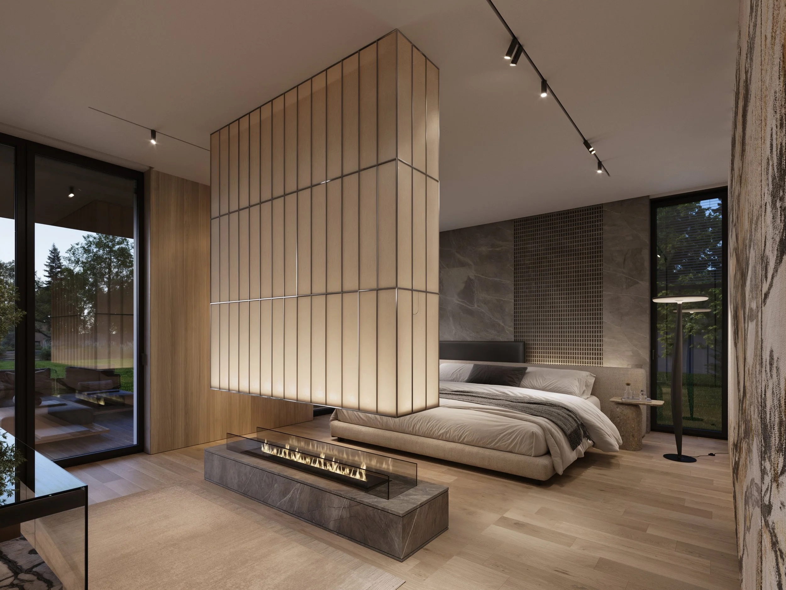 Interior design — xzzi